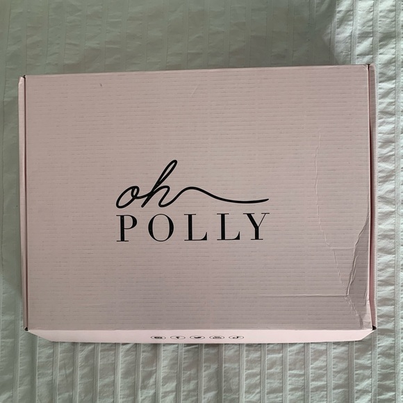 Brand new Oh Polly Dress. (A minute past midnight) size 6 UK - Picture 5 of 7